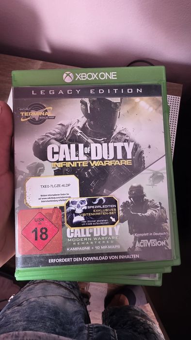 Xbox One S, 12 jocuri, 2 manete