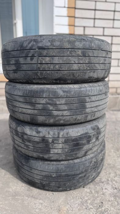 Продам летние шины