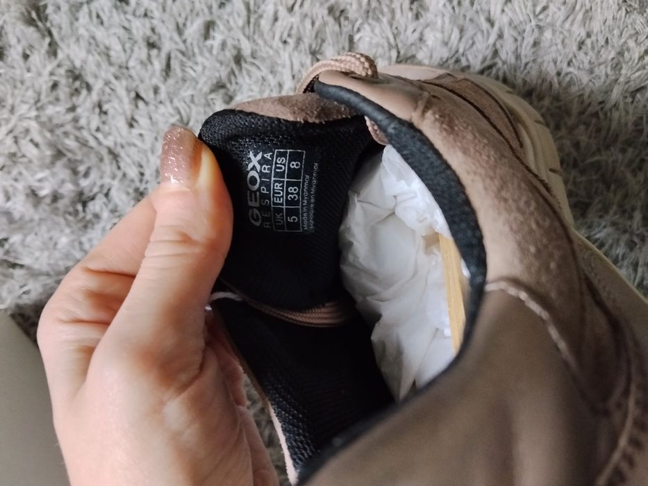 Дамски сникърси Geox