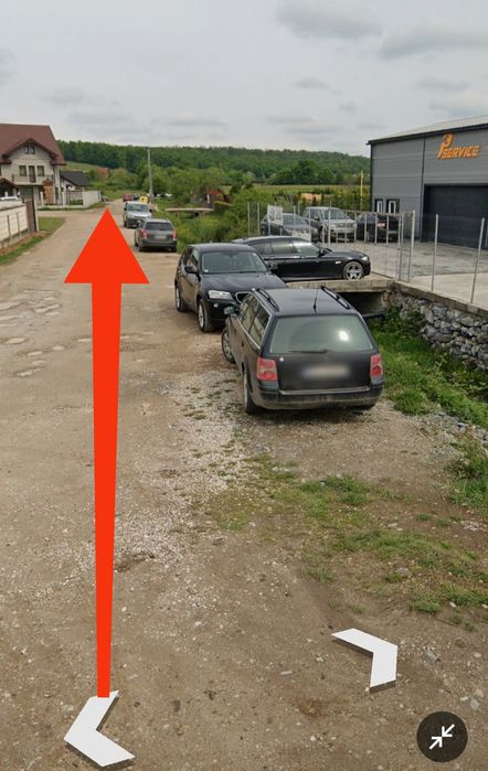 Teren intravilan de vânzare urgent