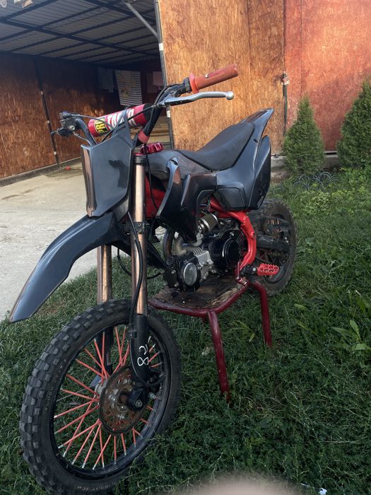 Vand kxd pro 125cc