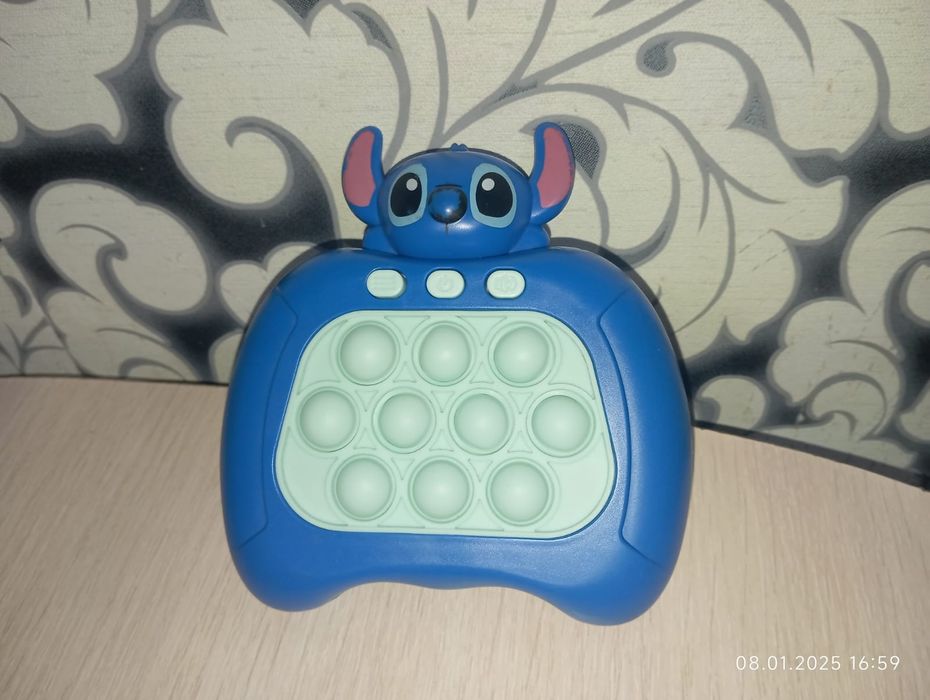 Электронный Пуп ИТ Стич