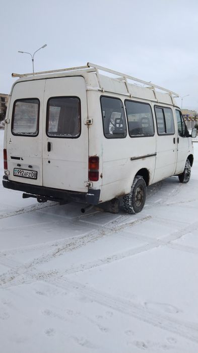 Продам форд транзит