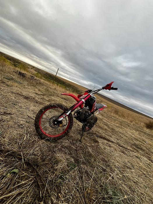 Китайски кросов мотор