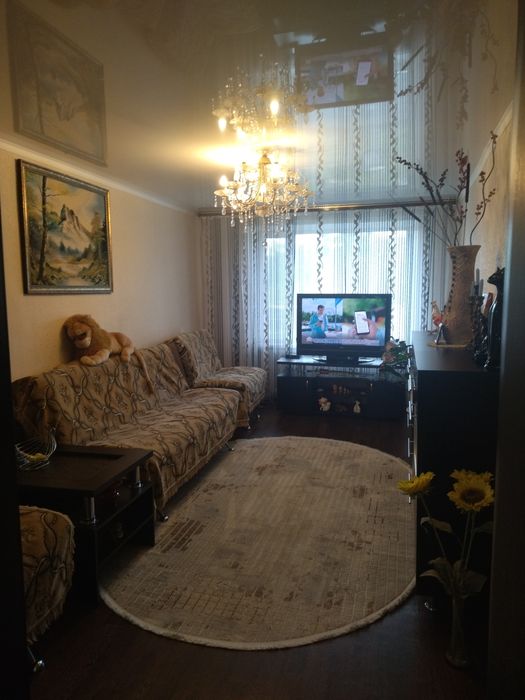 Квартира 3-х комнатная