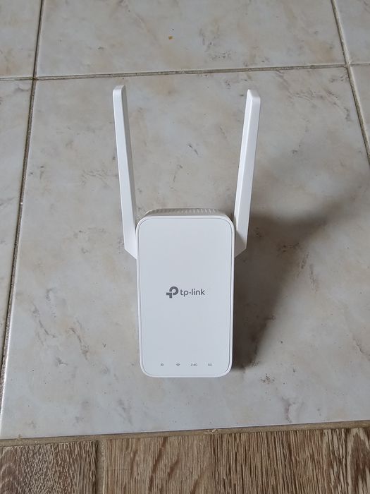 Range Extender Wi-Fi TP-Link RE315 AC1200, OneMesh™, Smart Roaming, Mo