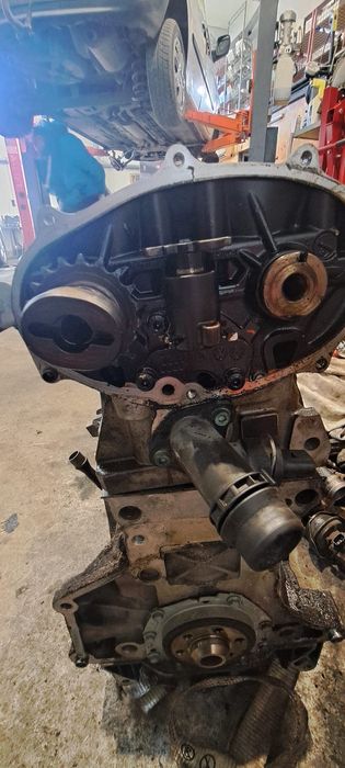 Двигател 2.0 фси 150hp свален от ауди а3 8п