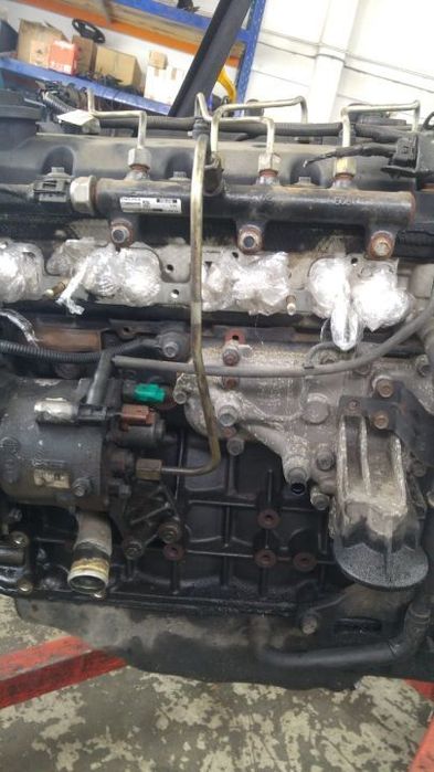 Motor 2.9 crdi j3 kia carnival 2001-2006