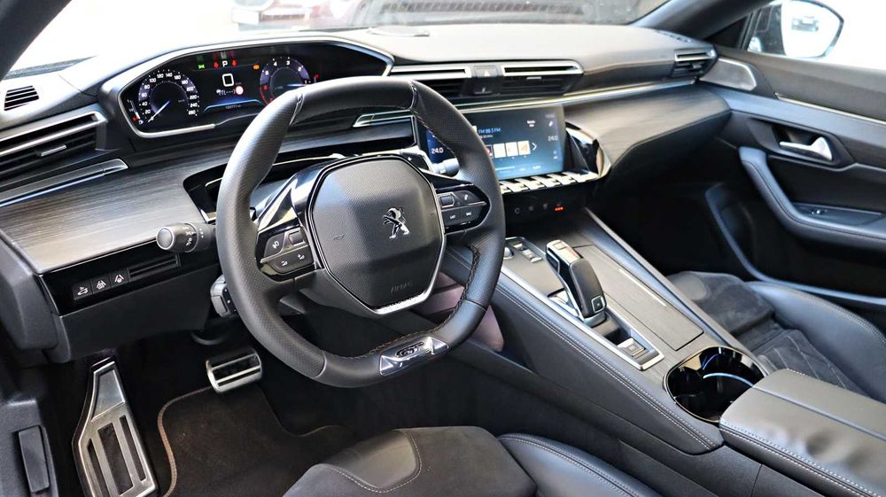 Peugeot 508 / GT / 225 CP / Focal/Incalzire/Full Led/Masaj/ 103.700 km