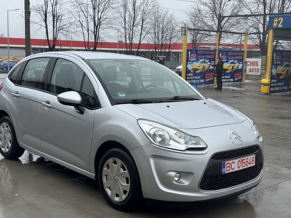 Citroien C3 . E’ HDI. Euro 5. Motor 1,6 HDI. 100 C.P.