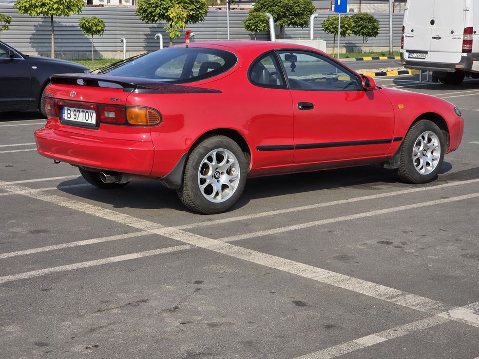 TOYOTA Celica 1991 — imagine 3