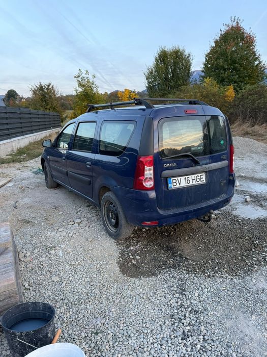 Dacia logan break MCV