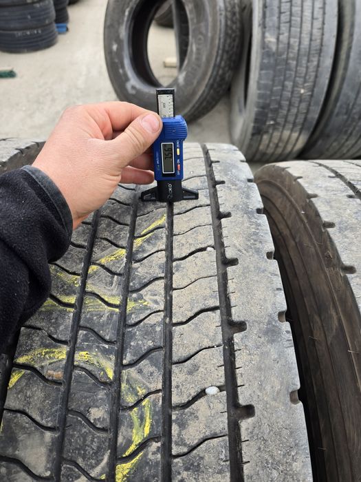Anvelope de tractiune 315-80r22.5 Goodyear