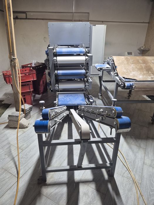 Оборудование по производству лаваша