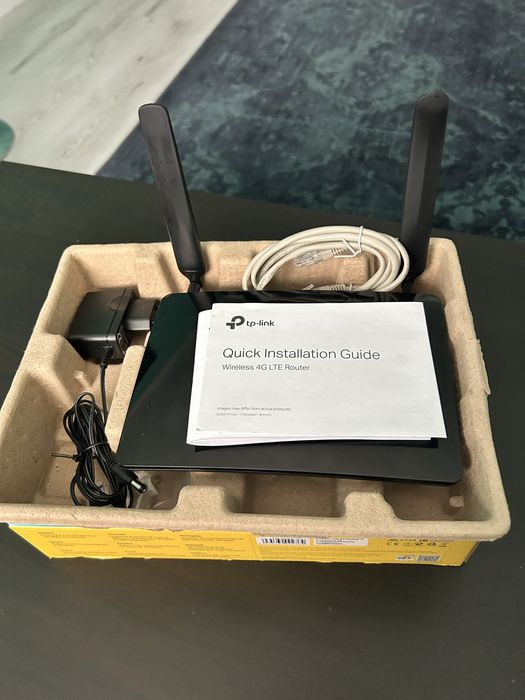 Modem WiFi fara fir