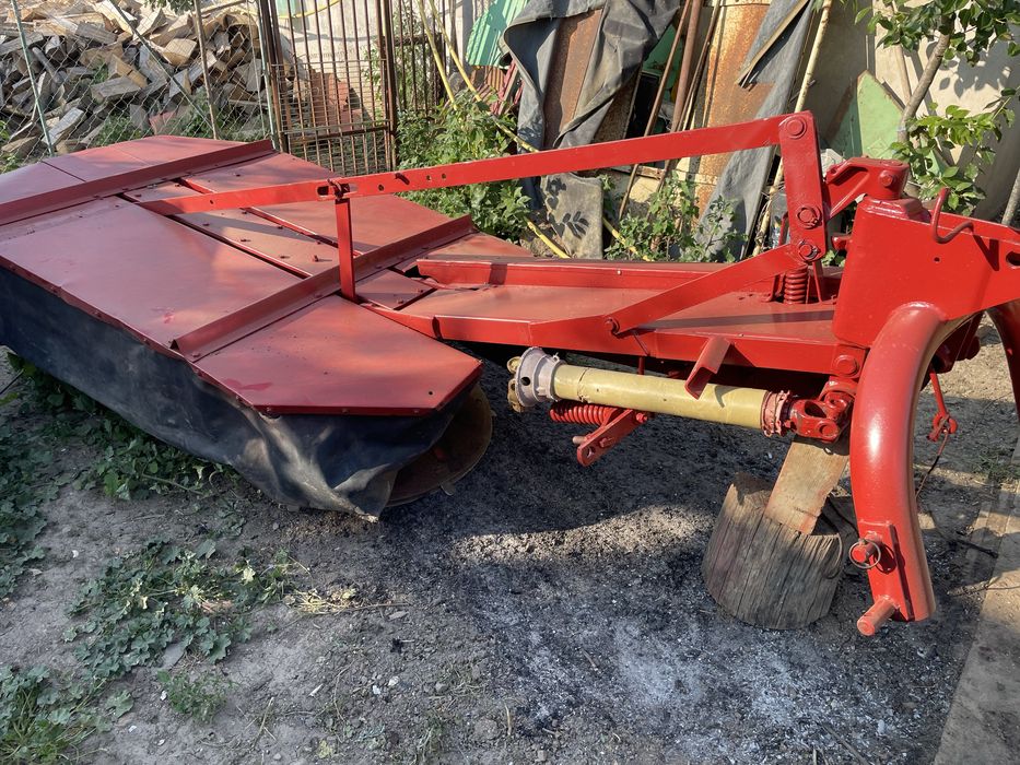 Coasa rotativa km 24 de  185