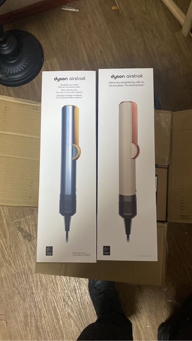 Dyson утюжки HT01