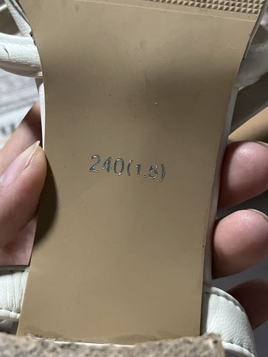 Продам туфли в хорошем состянии