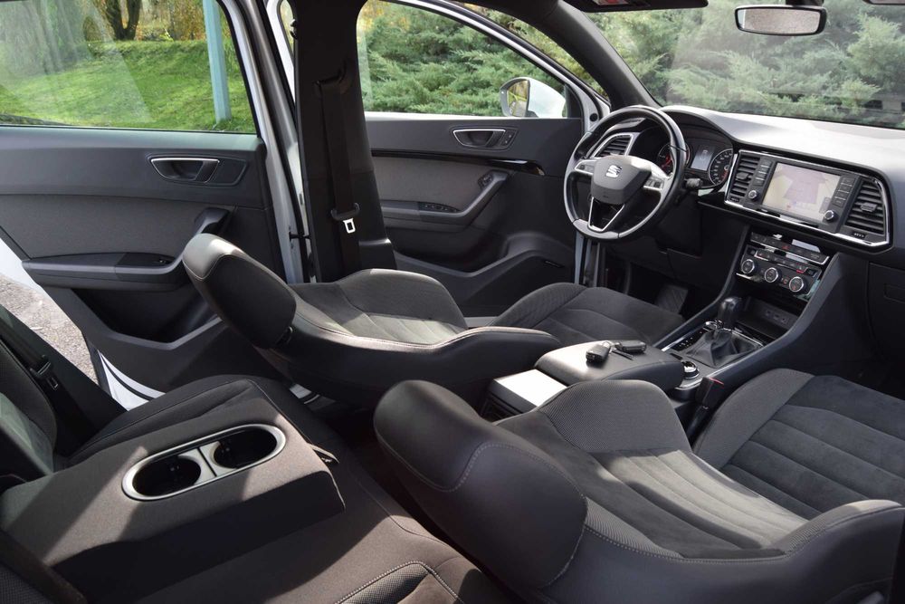 Seat Ateca Xcellence 2017 2.0TDI 190CP 4x4 DSG EURO6