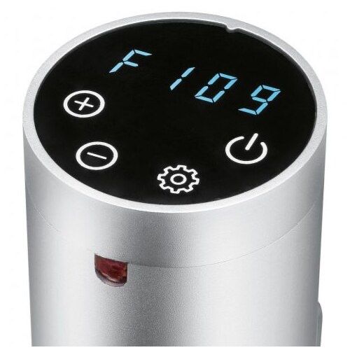ProfiCook PC-SV 1159 Sous vide потопяем котлон, 1100W, сребрист