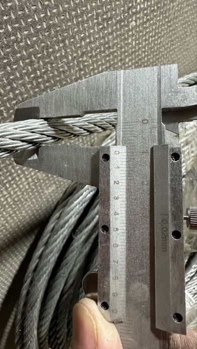 Трос стальной качественный