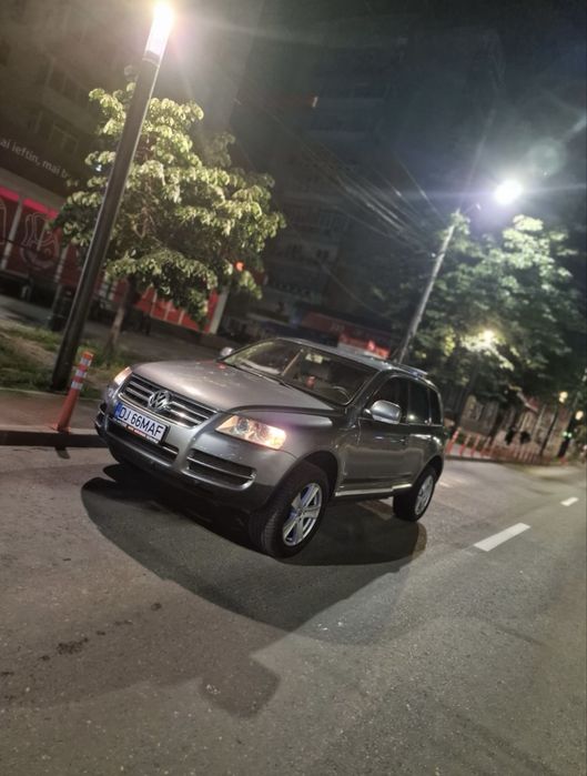 VOLKSWAGEN Touareg 2006 — imagine 3