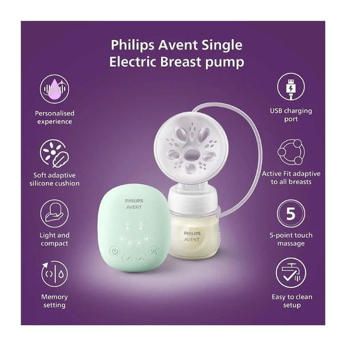 Pompă de sân Philips Avent