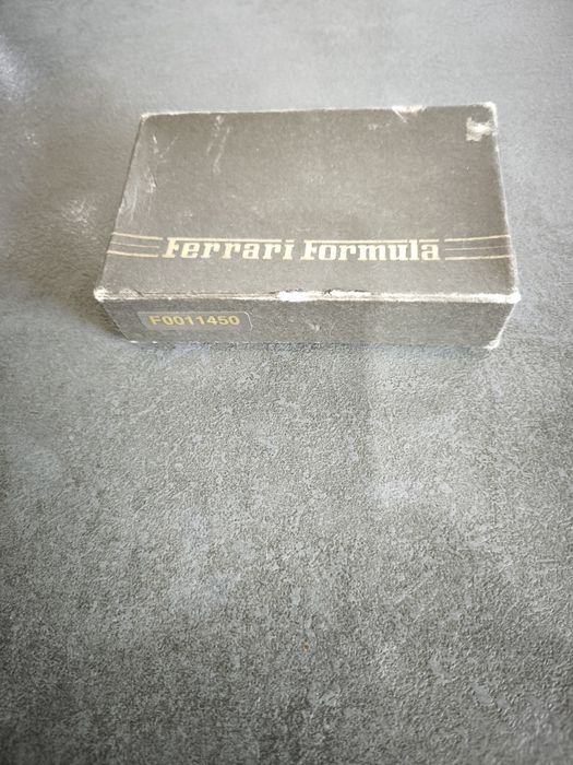 Port chei Ferrari Formula by Cartier