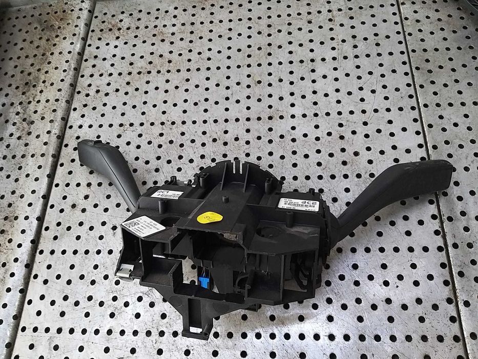 Bloc manete semnalizare stergator parbriz vw caddy 3 2k 2c 1k0953513 1k0953503q