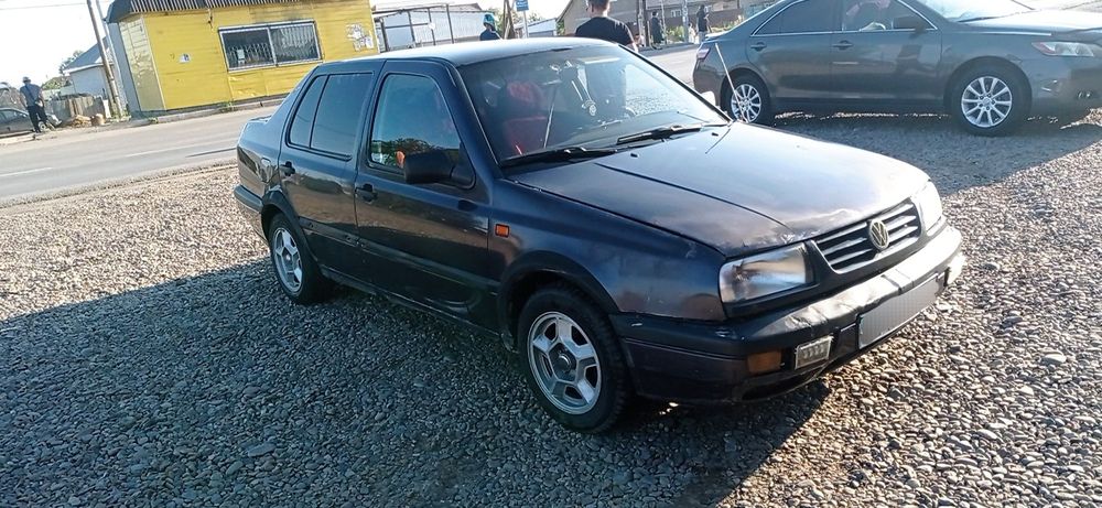 Фольксваген Венто