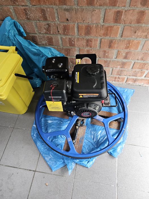Elicopter slefuit beton  75” beton elicopterizat sapa