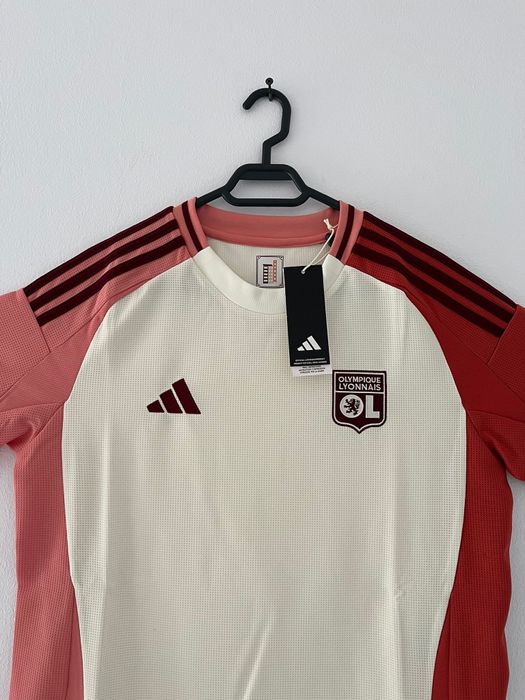 Tricou Olympique Lyon