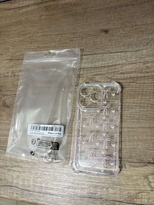 Iphone 14 Pro нов силиконов кейс