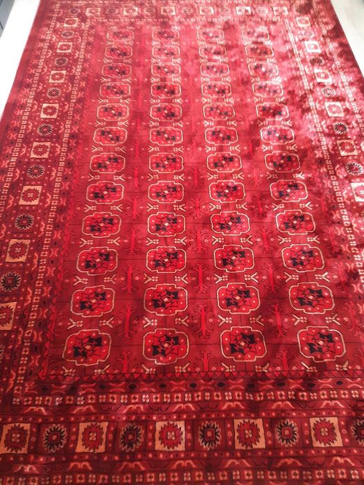 Продам  новый шерстяной ковер