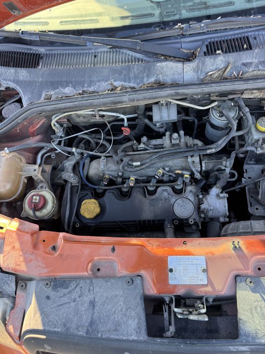 Fiat doblo 1.9jtd 120