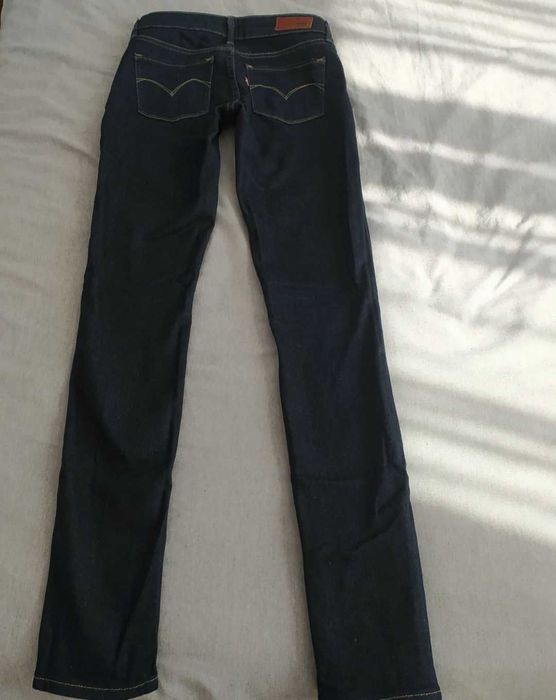 Blugi Levis  dama W24