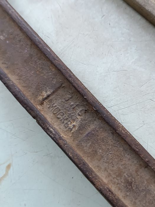 Гаечный ключ СССР