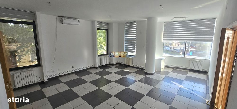 Spațiu Comercial / Birouri de Închiriat – Ultracentral Constanța