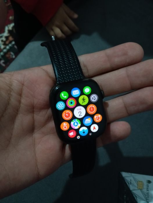 умные часы HK 10 PRO MAX