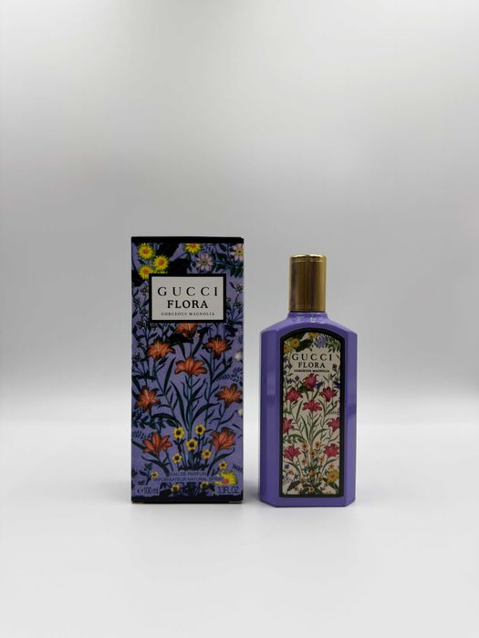 Gucci Flora Gorgeous Magnolia Eau de Parfum 100 ml