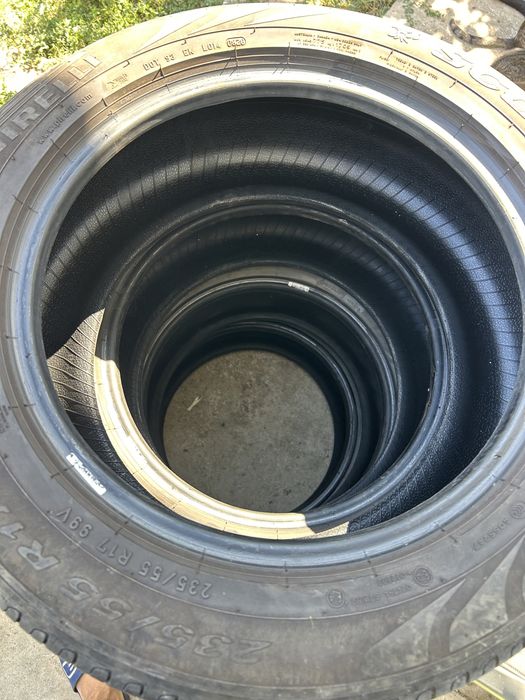 235 55 17 Michelin Pireli vara dot 2020