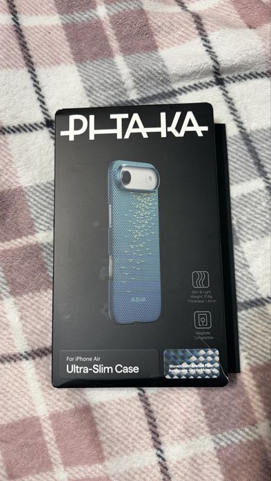 Husa iphone air Pitaka