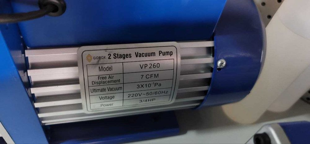 Вакуумный насосы Gidrox