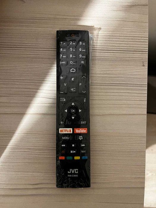 JVC LT-50va3000 wide Led tv