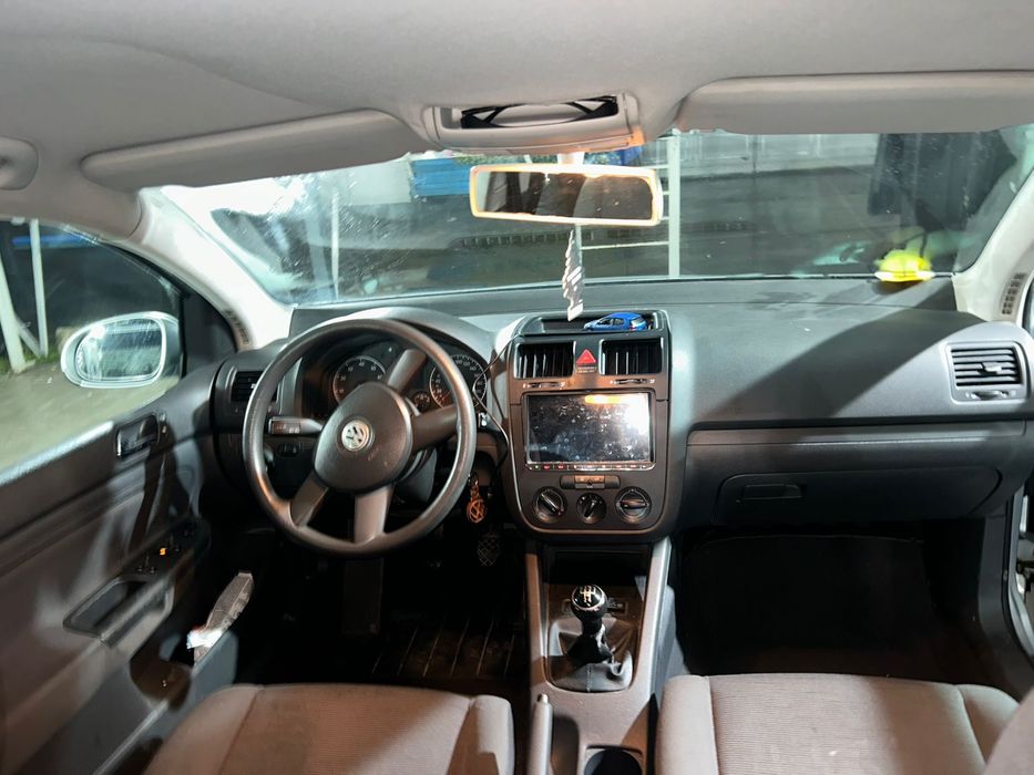 Golf 5 2004 gpl gri