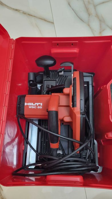 Circular Hilti  wsc 85