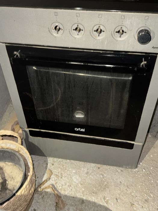 Газовая    плита