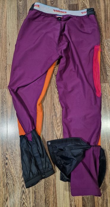 Pantaloni trekking, schi de tura dame Ziener 42