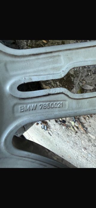 Janta Bmw R19 cod:  7850021 F30 31 34GT 32 33 36Grand Coupe