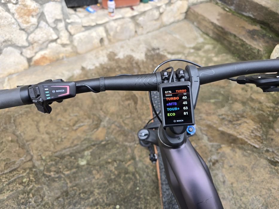 Електрически Велосипед CUBE Tuning